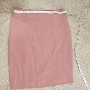 Limited Mauve Pencil Skirt size 8